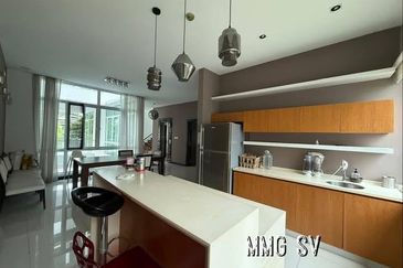 Setia Eco Park Elizabeth Falls