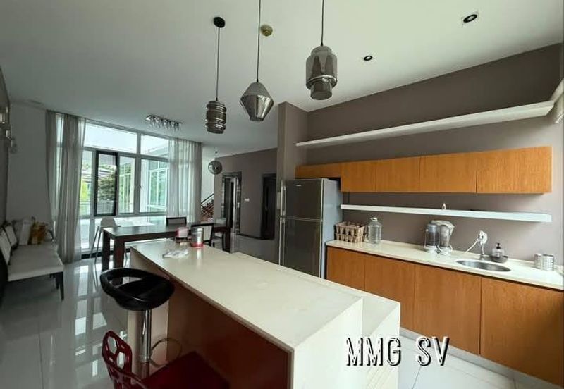 Setia Eco Park Elizabeth Falls