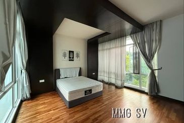 Setia Eco Park Elizabeth Falls