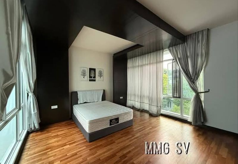 Setia Eco Park Elizabeth Falls