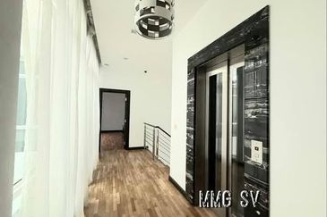 Setia Eco Park Elizabeth Falls