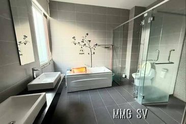 Setia Eco Park Elizabeth Falls