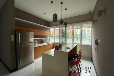 Setia Eco Park Elizabeth Falls