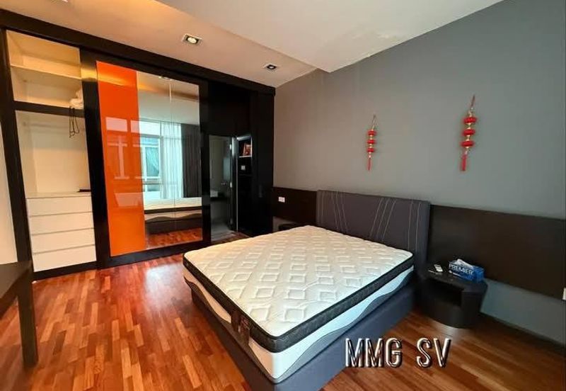 Setia Eco Park Elizabeth Falls