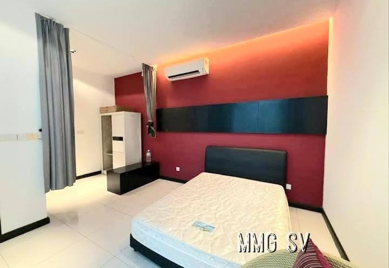 Setia Eco Park Elizabeth Falls