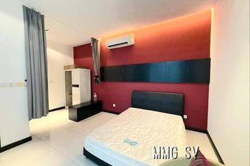 Setia Eco Park Elizabeth Falls