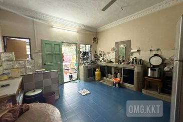 Taman Sungai Kapar Indah