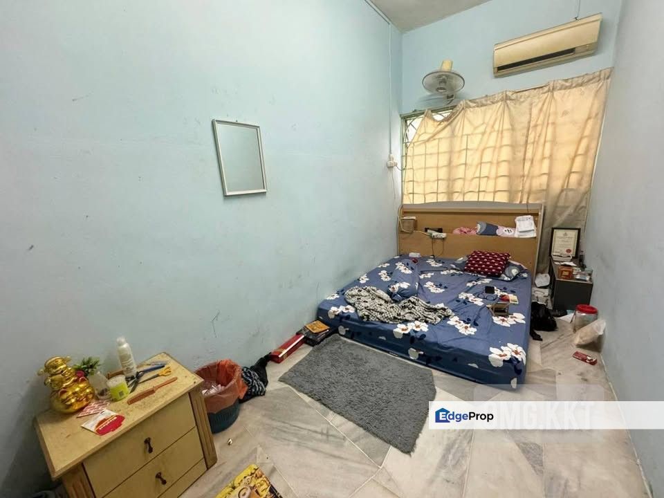 Kapar Batu 3 - Taman Sungai Nibong Double Storey 22x93 -Y258, Selangor, Kapar 