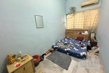 Taman Sungai Kapar Indah