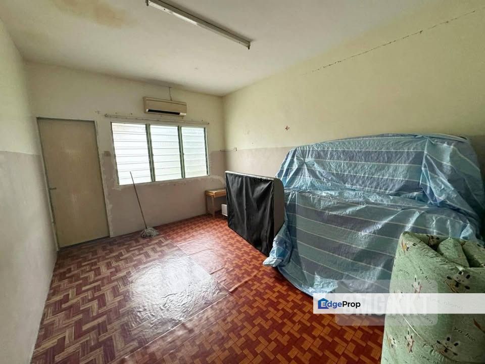 Kapar Batu 3 - Taman Sungai Nibong Double Storey 22x93 -Y258, Selangor, Kapar 