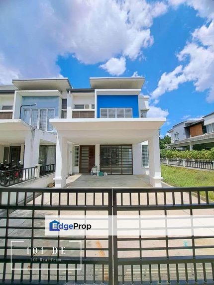Alam Impian Shah Alam End Lot 35x80ft 5bedroom .Y259, Selangor, Shah Alam