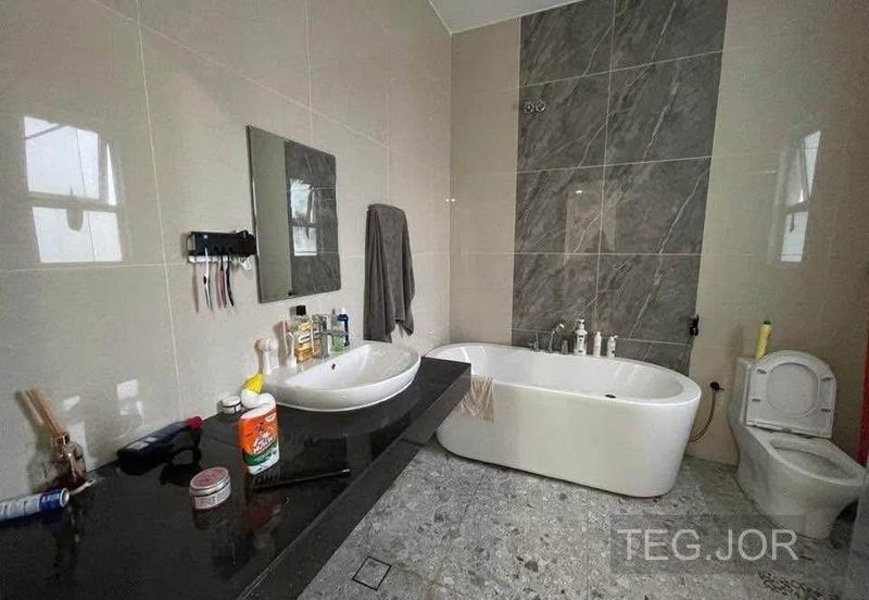 Setia Eco Park Elizabeth Falls