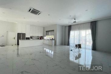 Setia Eco Park Elizabeth Falls