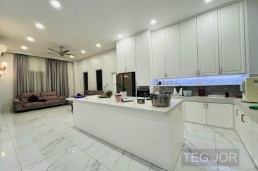 Setia Eco Park Elizabeth Falls