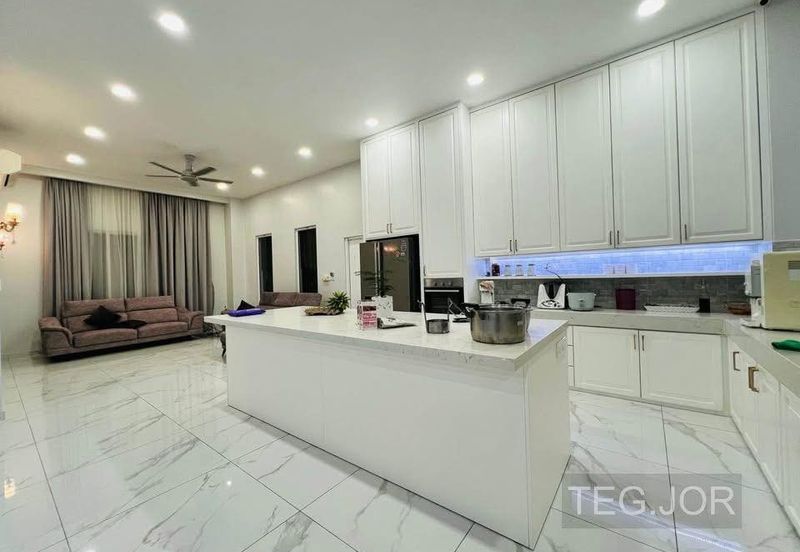 Setia Eco Park Elizabeth Falls