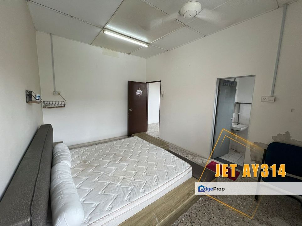 Bandar Kapar Klang Double Storey House For Sale , Selangor, Klang