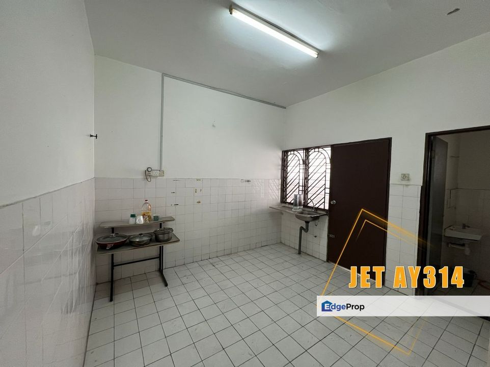 Bandar Kapar Klang Double Storey House For Sale , Selangor, Klang