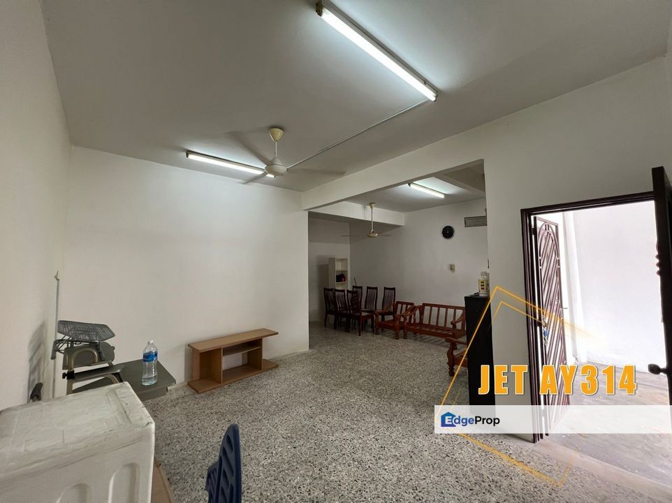 Bandar Kapar Klang Double Storey House For Sale , Selangor, Klang