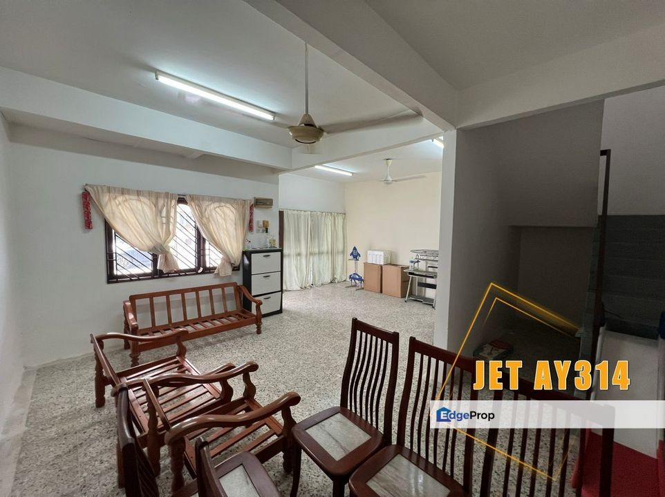 Bandar Kapar Klang Double Storey House For Sale , Selangor, Klang