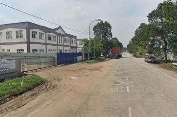 Taman Perindustrian Meru