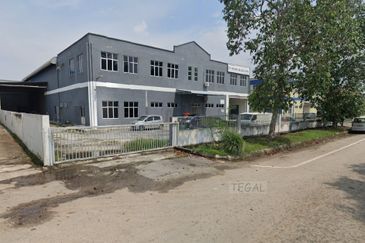 Taman Perindustrian Meru