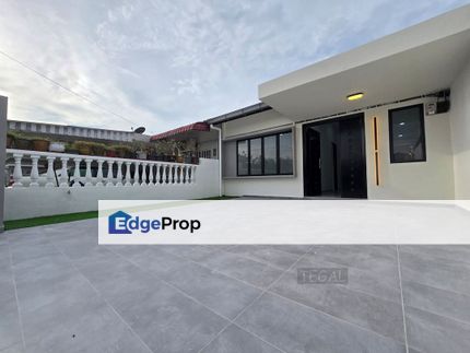 Taman Palm Grove Klang Single Storey House For Sale, Selangor, Klang