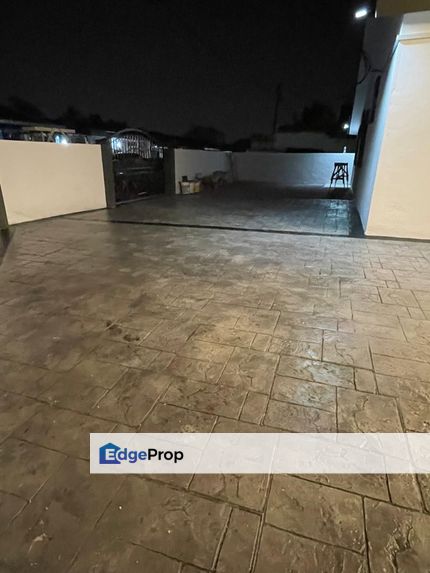 Sentosa Single-Storey House For Sale, Selangor, Klang