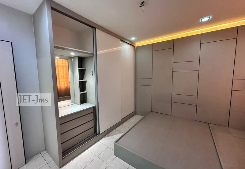 Bayu Villa Apartment, Bayu Perdana