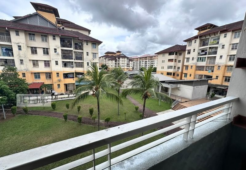 Bayu Villa Apartment, Bayu Perdana