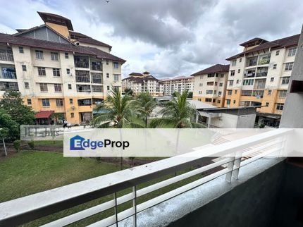 Bayu Villa Apartment Klang For Sale, Selangor, Klang