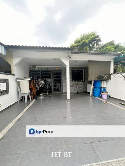Bandar Sentosa Klang Single Storey House For Sale, Selangor, Klang