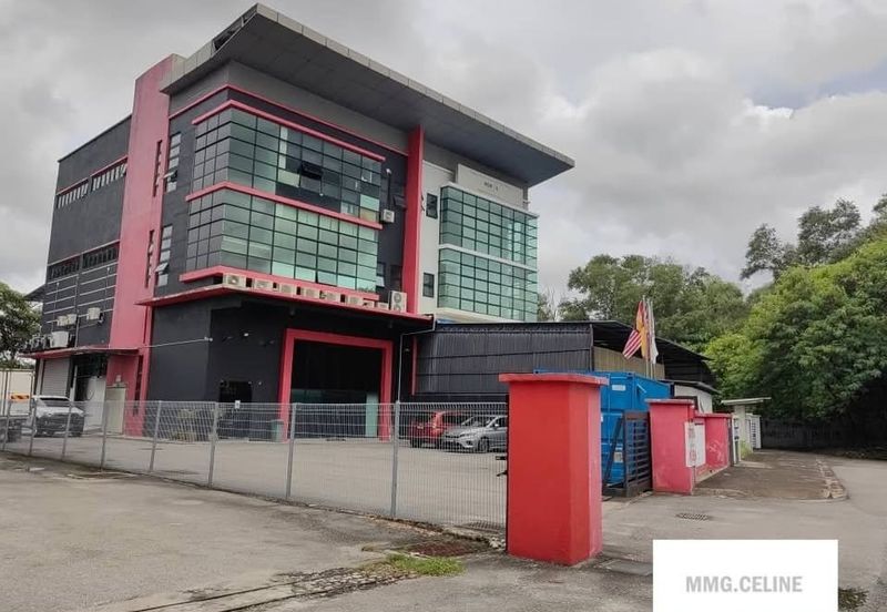 Perindustrian Tekno Jelutong