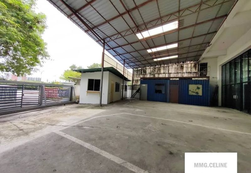 Perindustrian Tekno Jelutong
