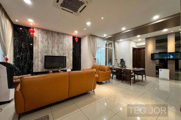 Setia Eco Park Elizabeth Falls