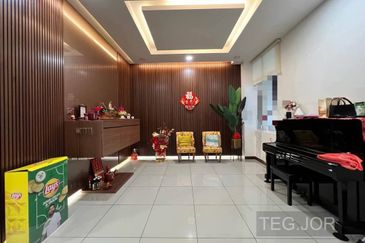 Setia Eco Park Elizabeth Falls