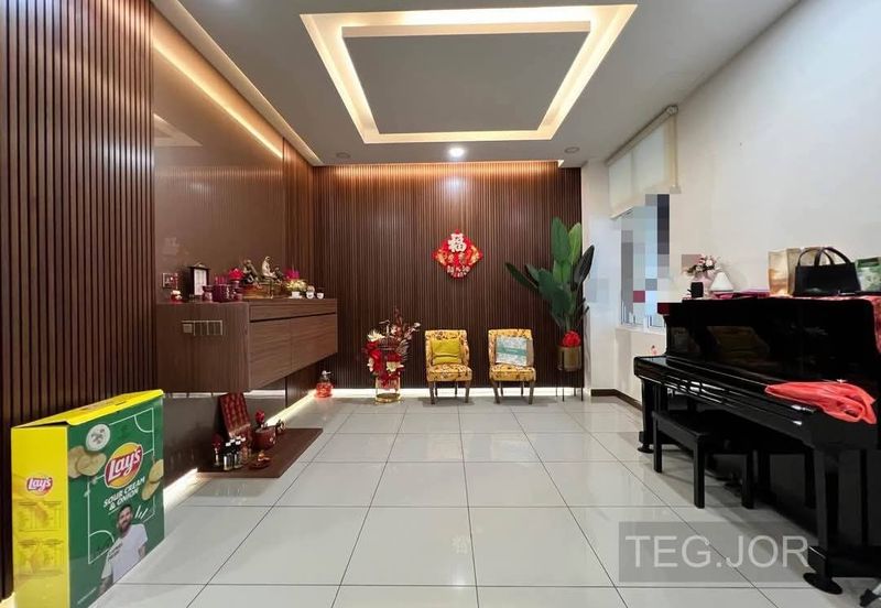 Setia Eco Park Elizabeth Falls