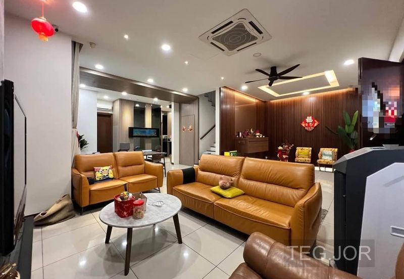 Setia Eco Park Elizabeth Falls