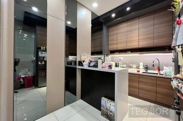 Setia Eco Park Elizabeth Falls