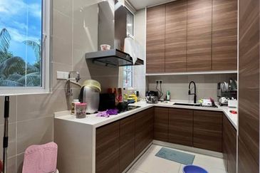 Setia Eco Park Elizabeth Falls