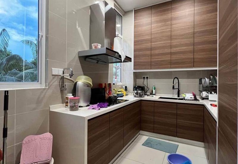 Setia Eco Park Elizabeth Falls