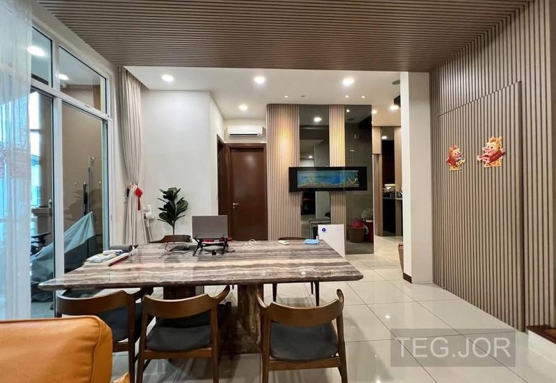 Setia Eco Park Elizabeth Falls