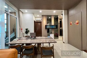 Setia Eco Park Elizabeth Falls