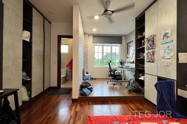 Setia Eco Park Elizabeth Falls