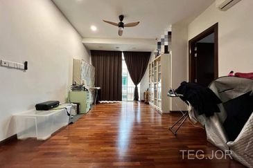 Setia Eco Park Elizabeth Falls