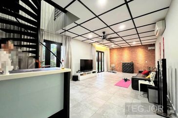 Setia Eco Park Elizabeth Falls