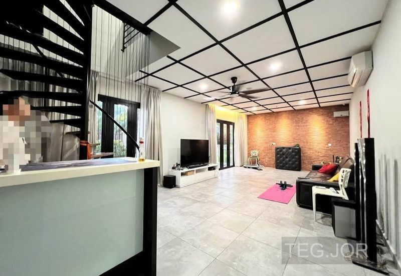 Setia Eco Park Elizabeth Falls