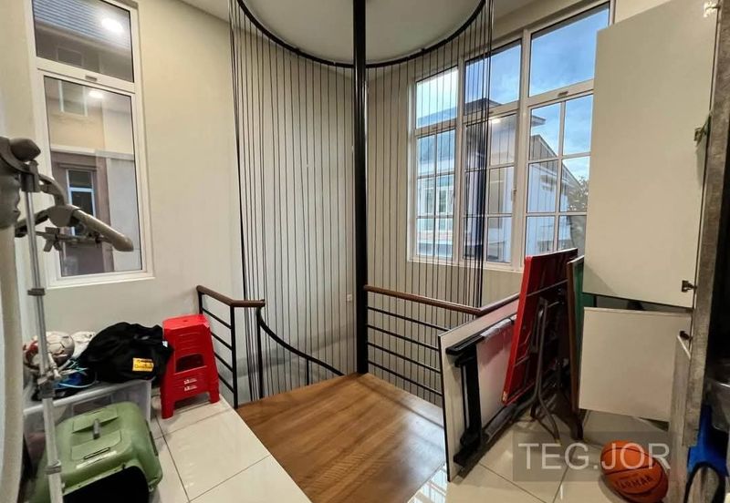 Setia Eco Park Elizabeth Falls