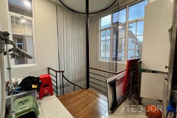 Setia Eco Park Elizabeth Falls