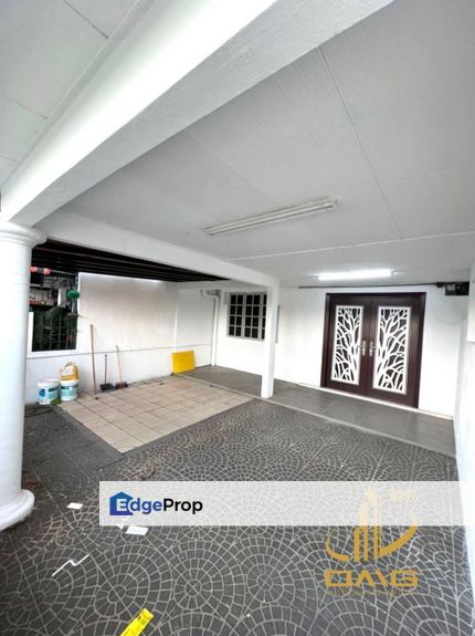 Abdul Hamid Taman Sentosa Klang 1 Storey House For Sale, Selangor, Klang