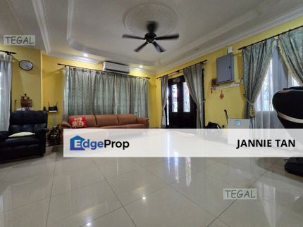 Butterfly Park Bandar Bukit Tinggi 2 Klang 2 Storey Semi D House For Sale, Selangor, Klang